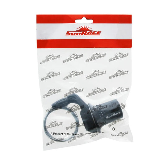 Manette de dérailleur droite SunRace M21 7 vitesses