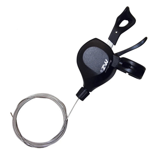 Manette de dérailleur droite SunRace MZ3 12 vitesses