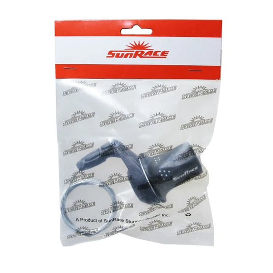 Manette de dérailleur droite SunRace M21 5 vitesses