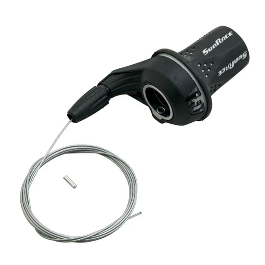 Manette de dérailleur droite SunRace M21 8 vitesses