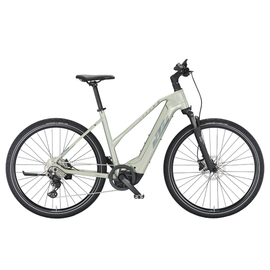 VTT Électrique KTM Macina Cross 720 Batterie 750Wh