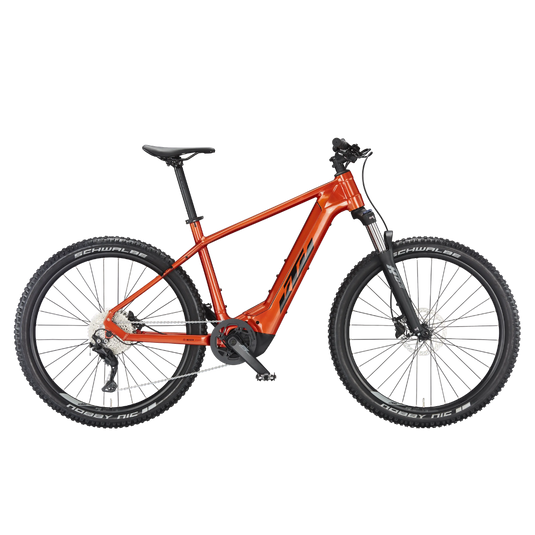 VTT Électrique KTM Macina Team 773 Moteur Bosch CX 750Wh