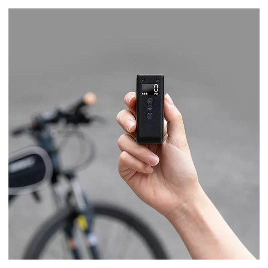 Mini compresseur CYCPLUS Cube AS2 Pro pour gonflage rapide de pneus