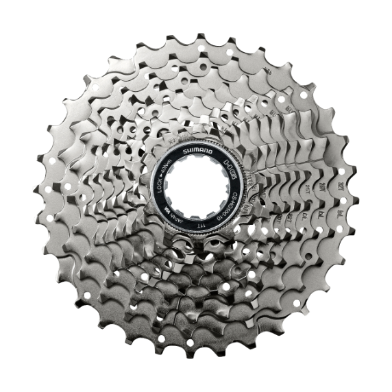 Cassette 11 vitesses Shimano CS-R7000 Gamme 105