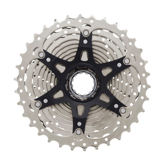 Cassette Route 11 Vitesses Shimano CS-HG700-11 Gamme 105