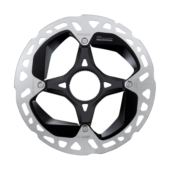 Disque de frein Shimano Center Lock CL SM-RT900 Dura Ace ITF (Cannelure interne)