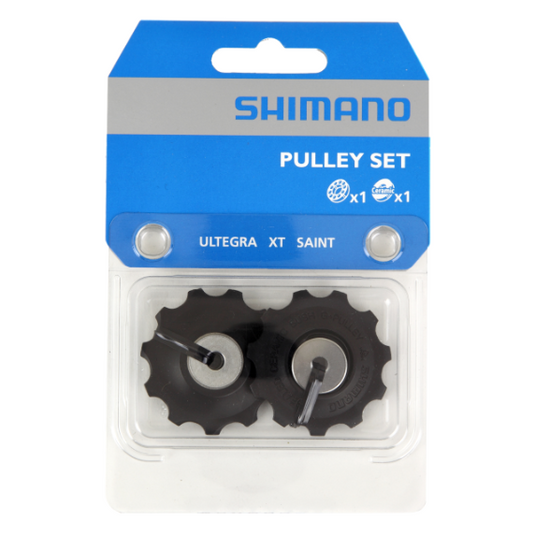 Ensemble de galets Shimano pour dérailleur RD-6700 Ultegra