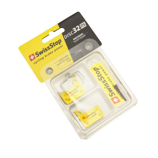 Plaquette de Frein SwissStop Level ULT, HRD, Level TLM organiques