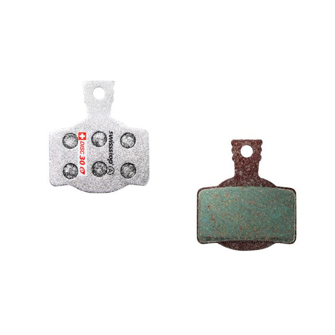 Plaquettes de Frein Swissstop adaptable Magura MT2-4-6-8 ORGANIC