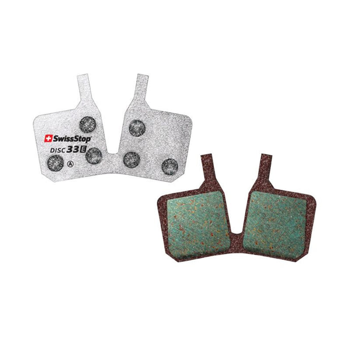 Plaquettes de Frein SWISSSTOP pour Magura MT5-7 Organic