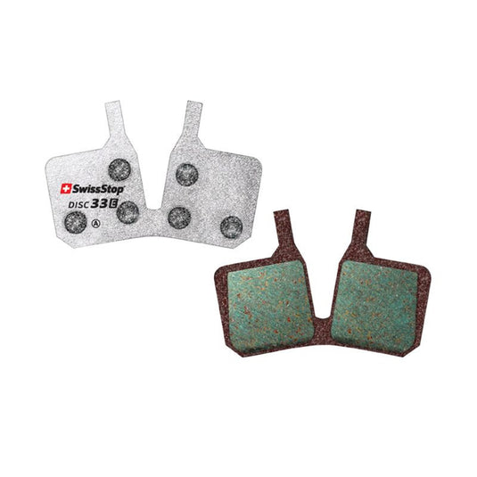 Plaquettes de Frein SWISSSTOP pour Magura MT5-7 Organic