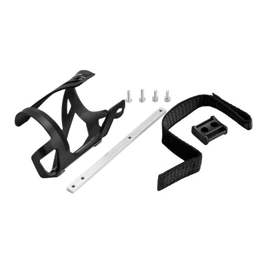 Porte bidon Polini pour batterie additionnelle avec accessoires sortie latérale