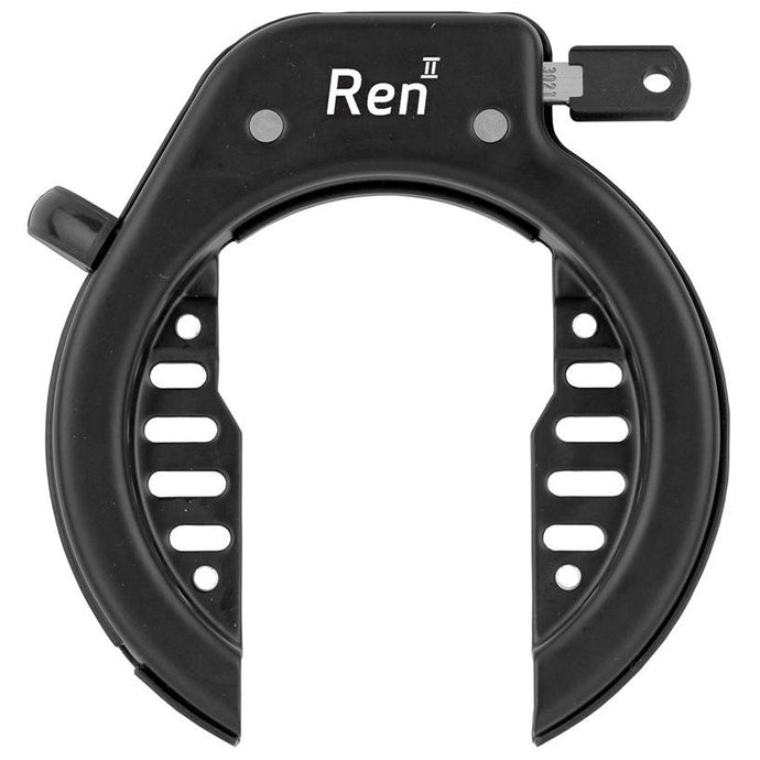 Antivol cadre AXA Ren II Fixation cadre ouverture 61mm Noir