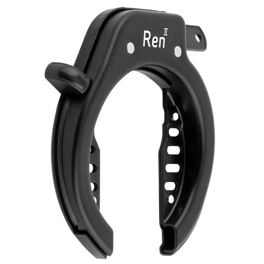 Antivol cadre AXA Ren II Fixation cadre ouverture 61mm Noir