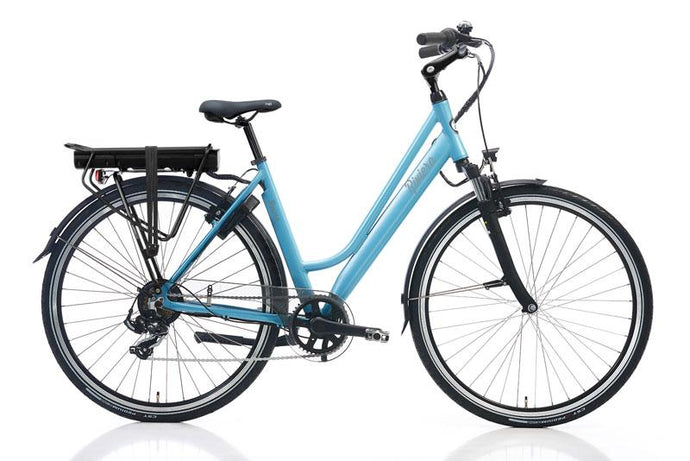 Vélo City E-Bike Riviera 28