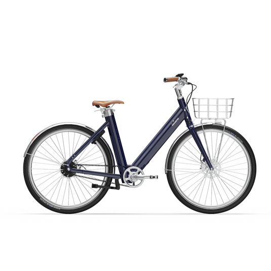 Vélo City E-EBIKE VOLTAIRE RIVOLI