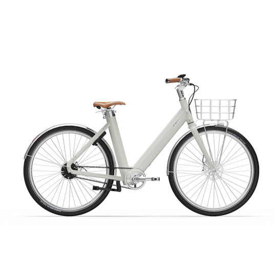 Vélo City E-EBIKE VOLTAIRE RIVOLI