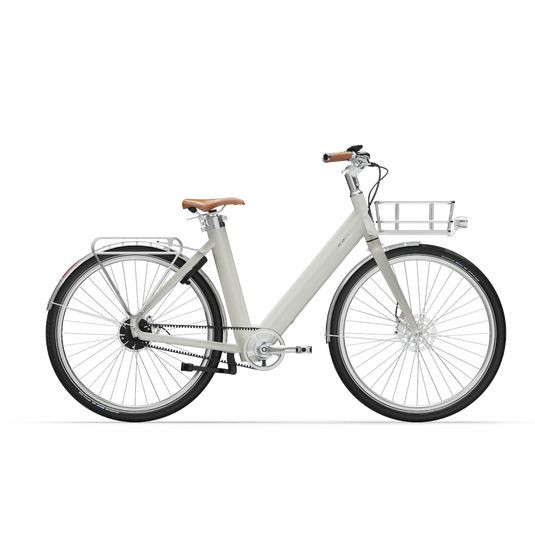 Vélo City E-EBIKE VOLTAIRE RIVOLI