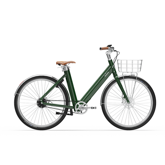 Vélo City E-EBIKE VOLTAIRE RIVOLI