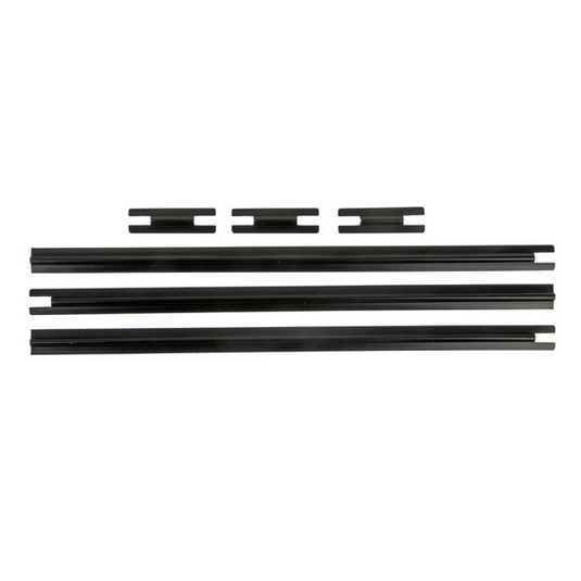 Gouttières Autocollantes Noir SM-EWC2-L Pour EW-SD50