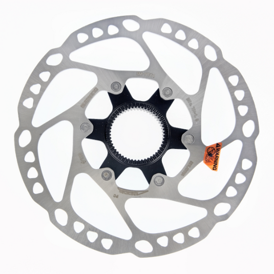 Disque de frein Shimano Center Lock SM-RT64 Bague de blocage (cannelure interne)