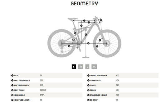 VTT KTM SCARP MT ELITE AXS 1x12 Vitesses