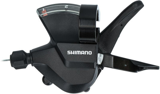 Manette de dérailleur gauche Shimano SL-M315 2 vitesses