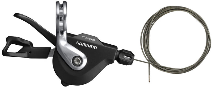 Manette de dérailleur droite Shimano SL-RS700 11 vitesses pour cintre plat