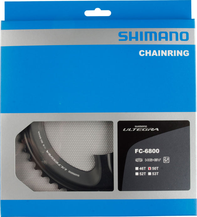 Plateau Extérieur Shimano Ultegra FC-6800