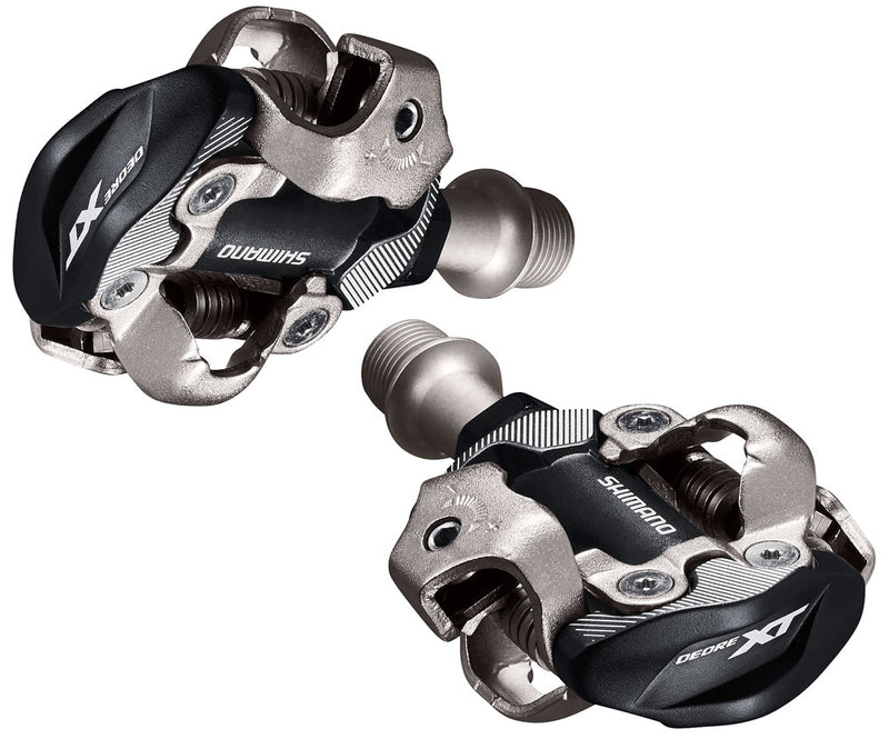 Chargez l'image dans la visionneuse de la galerie, Pédales Shimano Deore XT PD-M8100
