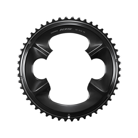 Plateau extérieur SHIMANO 50D pour FC-RS520 entraxe (110) 12 Vitesses