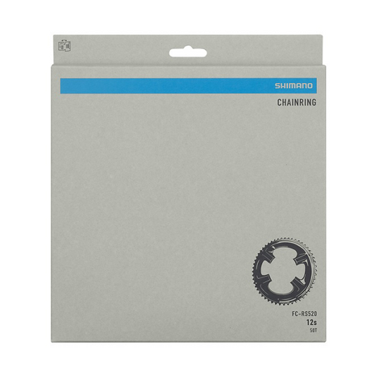 Plateau Shimano Extérieur 105 FC-RS520 entraxe (110) 50 dents