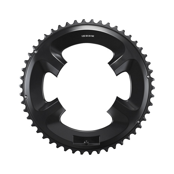 Plateau Shimano Extérieur 105 FC-RS520 entraxe (110) 50 dents
