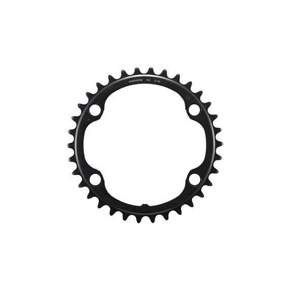 Plateau Shimano Intérieur 105 FC-R7100 entraxe (110) 34 dents