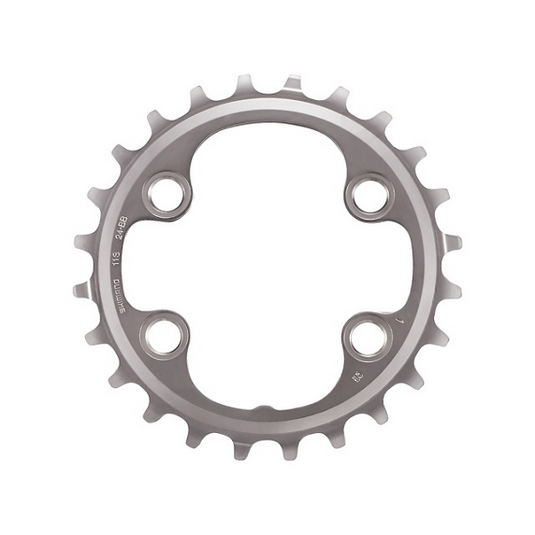 Plateau Shimano entraxe (64/96) 11 Vit 26 dts 4 Branches XT-FC-M8000