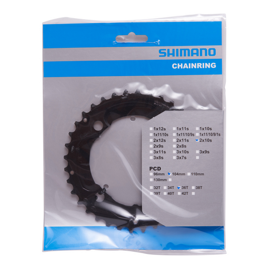 Plateau Extérieur Shimano Deore FC-M6000-2