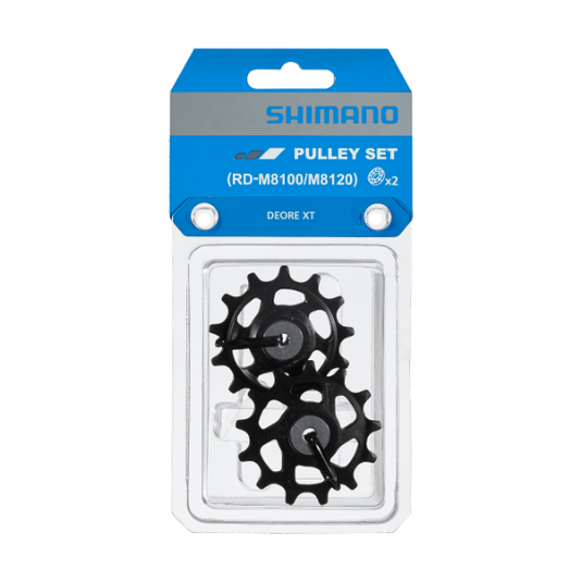 Ensemble de galets Shimano pour dérailleur RD-M8100 XT