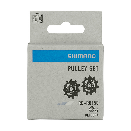 Galets de dérailleur Shimano RD-R8150 Compatible Ultegra 12 Vitesses