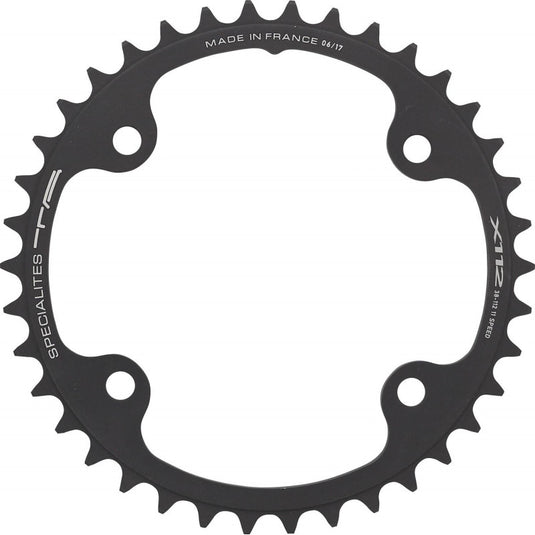 Plateau TA X112 entraxe (112) intérieur 11 Vit compatible Campa 2015/16