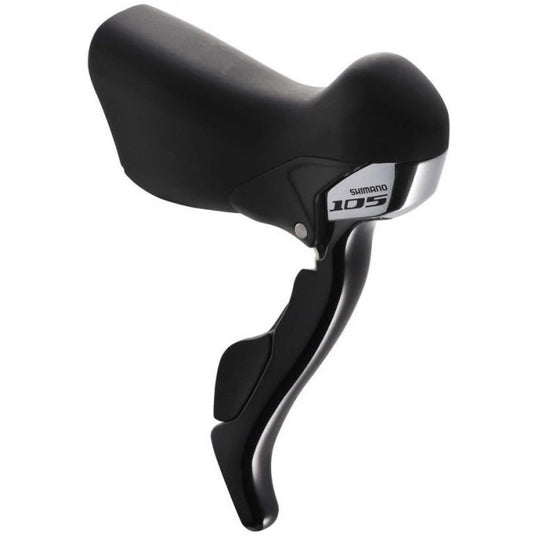 Manette Shimano 105 Droite 10 Vit ST-5700 Mécanique Noir