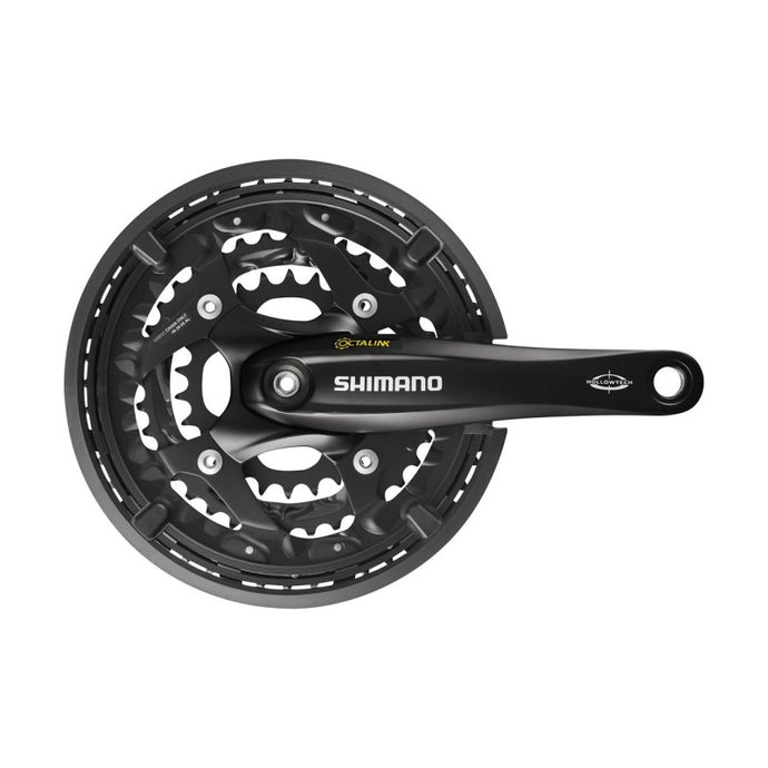 Pédalier Shimano Deore FC-T521 10 vitesses 48-36-26T