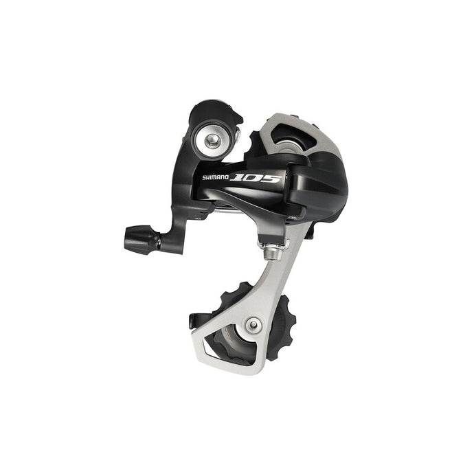 Dérailleur arrière Shimano 105 RD-5701 GS 10 vitesses chape moyenne