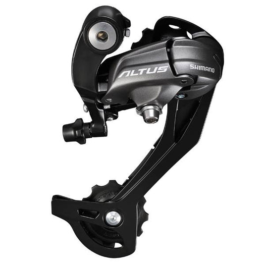 Dérailleur arrière Shimano Altus RD-M370 9 vitesses chape longue