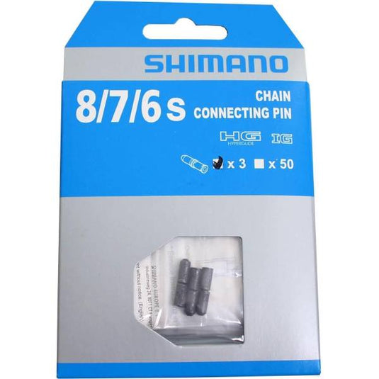 Pion pour chaîne Shimano 6/7/8 Vitesses 3 Pièces
