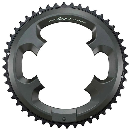 Plateau Shimano entraxe (110) extérieur 10 Vit 50 dts 4 Branches FC-4700 Tiagra